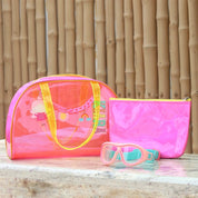 Jelly Dome Bag & Wet Pouch