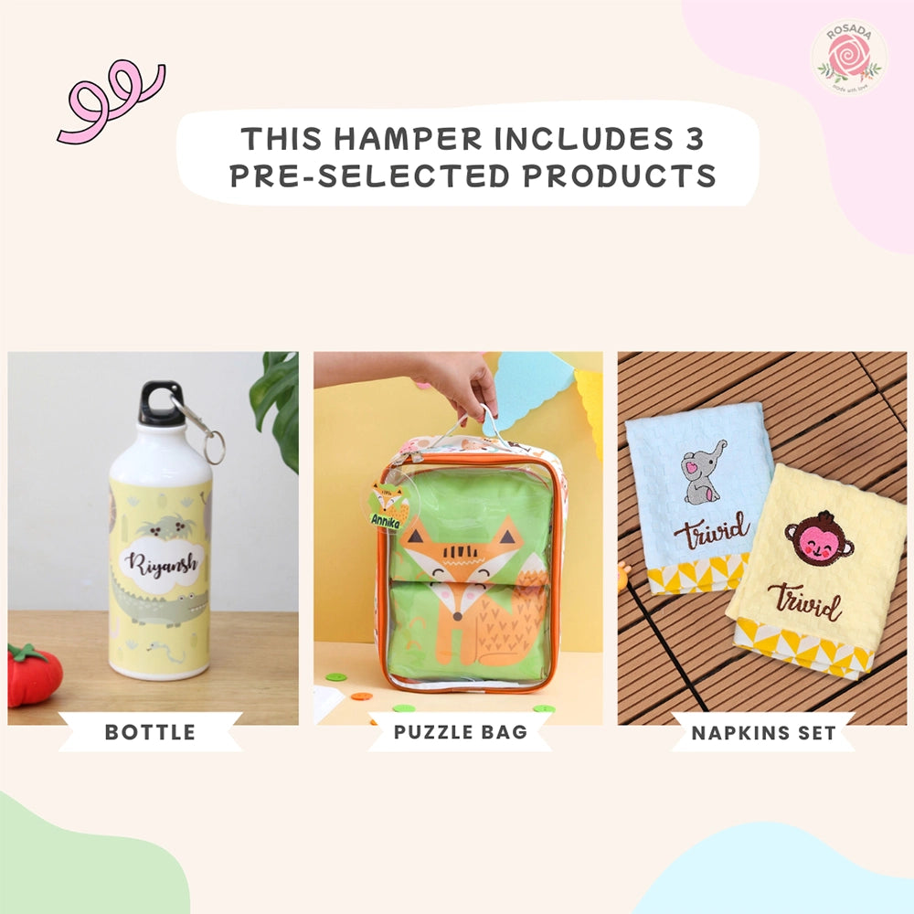 Puzzle Bag Bundle
