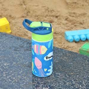 Insulated Steel Sipper Bottle (350ml) - Deep Sea Dive