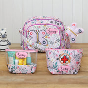 Baby Diaper Bag Gift Set