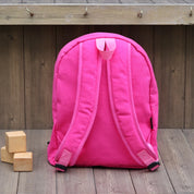 Big Bow Canvas Bag
