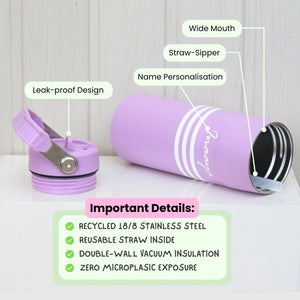 Sports Handle Bottle (470ml)