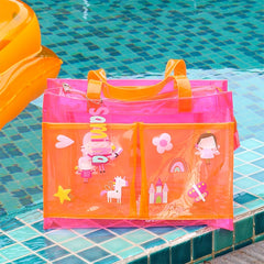 Jelly Beach Bag