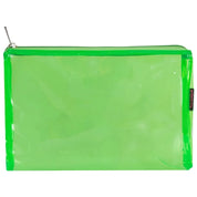Double Pocket Jelly Tote Bag & Wet Pouch