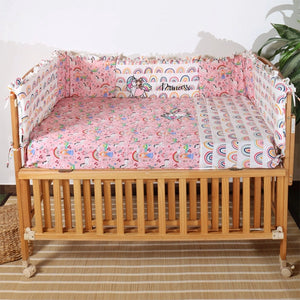 Princess Cot Bumper