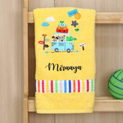 Beach Trip Towel