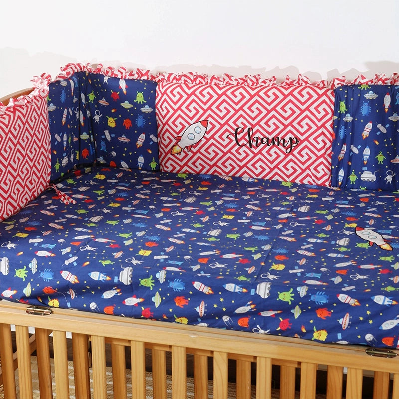 Space Cot Sheet (62x44)"