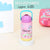 Pink Unicorn Insulated Handle Sipper Bottle