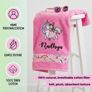 Princess Towel