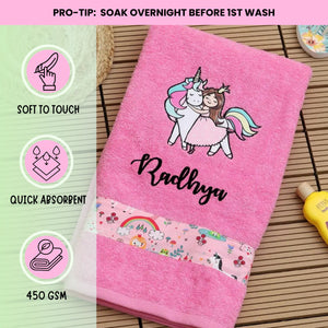 Princess Towel
