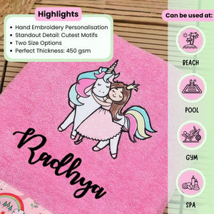 Princess Towel