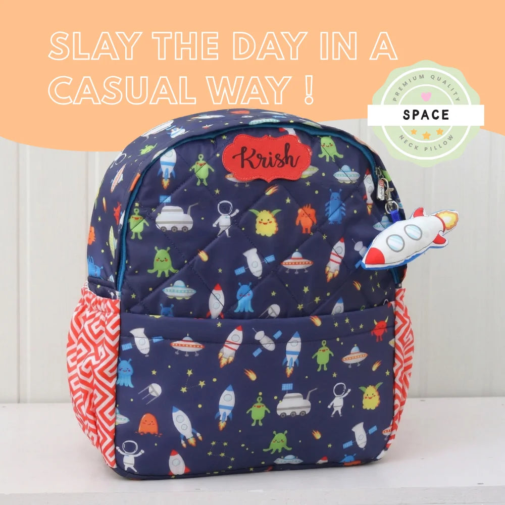 Space Backpack