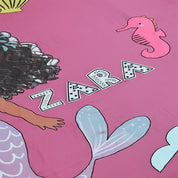Mimi Mermaid Bedsheet Set