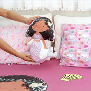 Mimi Mermaid Bedsheet Set