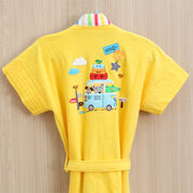 Beach Trip Bathrobe