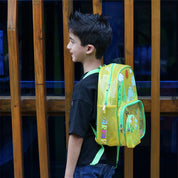 Sunny Dino Jelly Backpack