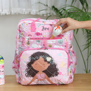 Mimi Mermaid Diaper Backpack