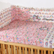 Princess Cot Sheet (62x44)"