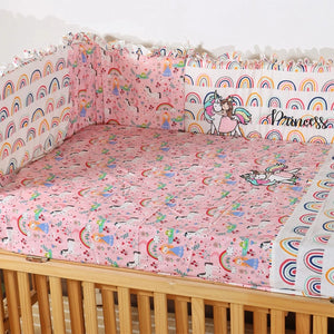 Princess Cot Sheet (62x44)