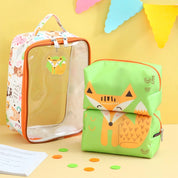 Foxie Puzzle Bag