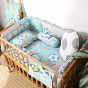 Football Champ Baby Bedding Items