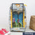 Shoe Bag - Blue Truck