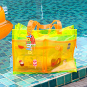 Jelly Beach Bag & Wet Pouch