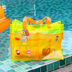 Jelly Beach Bag