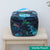 Vanity Pouch - Blue Dino