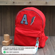 Alpha Bolt Canvas Bag