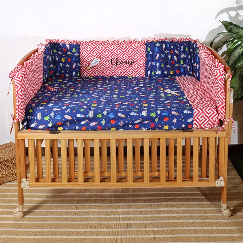 Space Cot Sheet (62x44)"