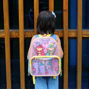 Mermaid Magic Jelly Backpack