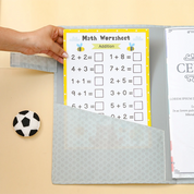 Football Champ Folder