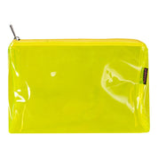 Double Pocket Jelly Tote Bag & Wet Pouch