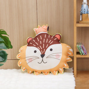 Tika The Lion Pillow Doll
