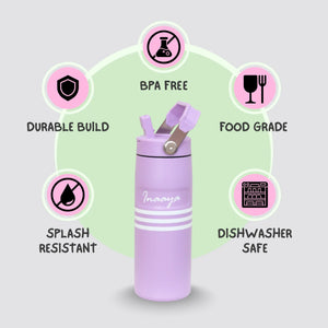 Sports Handle Bottle (470ml)