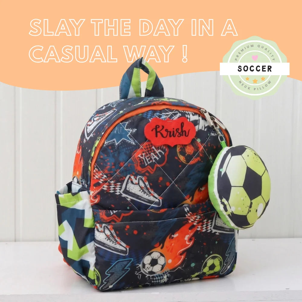 Soccer Backpack