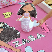 Mimi Mermaid Bedsheet Set