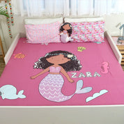 Mimi Mermaid Bedsheet Set