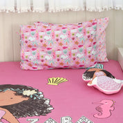 Mimi Mermaid Bedsheet Set