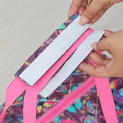 Flutterfly Duffle Bag