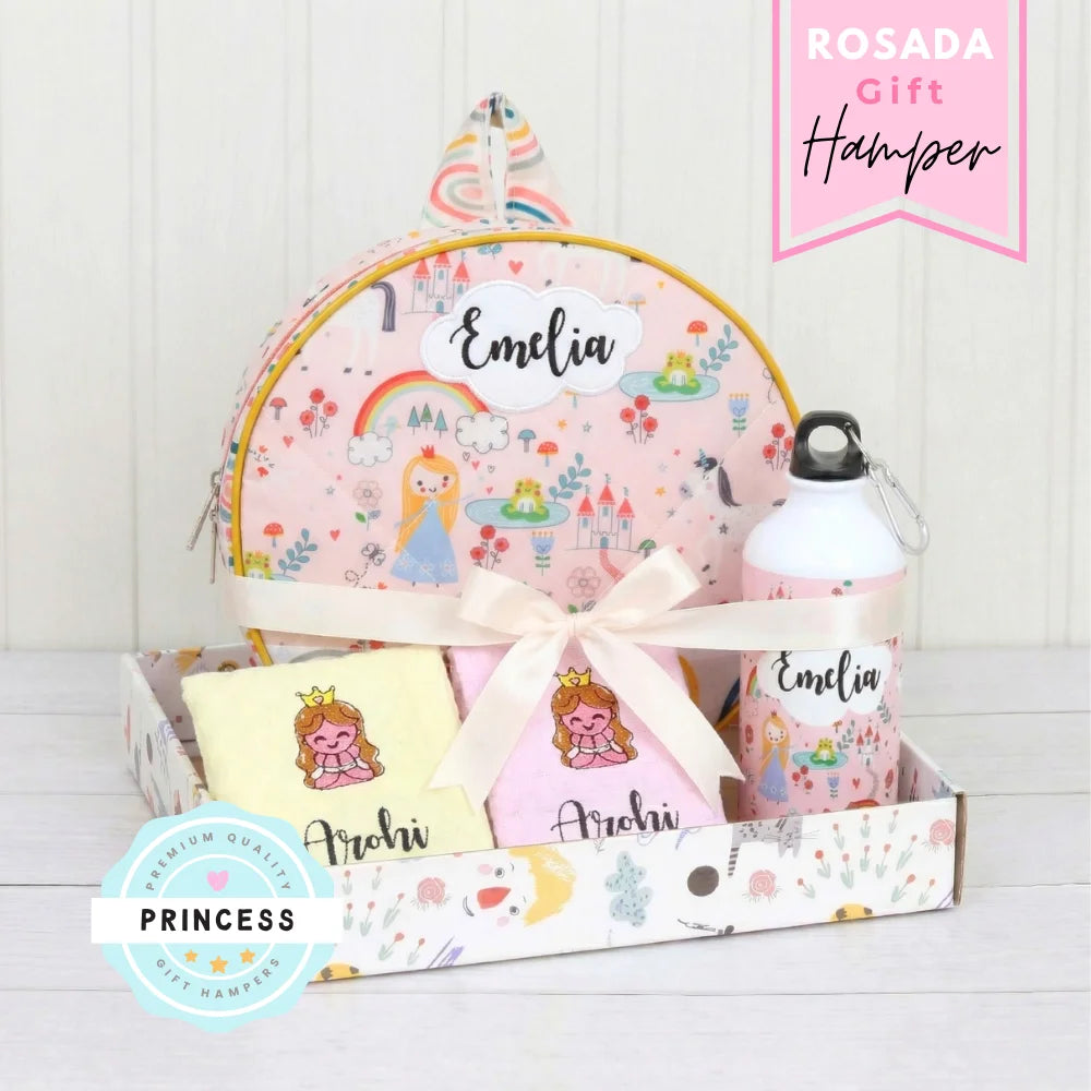 Toddler Essentials Gift Hamper
