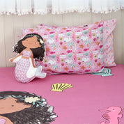 Mimi Mermaid Bedsheet Set