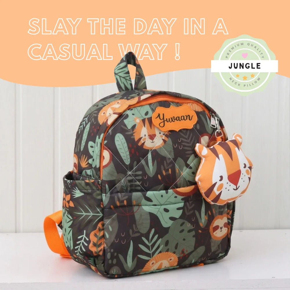 Jungle Backpack