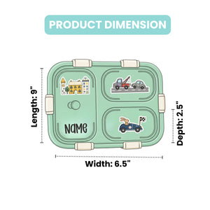 Car Lunch Box