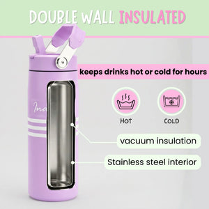 Sports Handle Bottle (470ml)