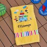 Beach Trip Towel