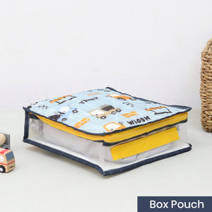 Box Pouch [16x16]