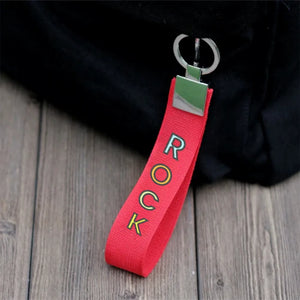Racer Canvas Bag