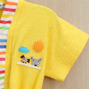 Beach Trip Bathrobe